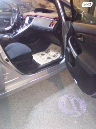 טויוטה פריוס GLI הייבריד אוט' 1.8 (99 כ"ס) בנזין 2012 למכירה בביתר עילית