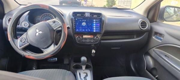 מיצובישי אטראז' Instyle אוט' 1.2 (80 כ"ס) בנזין 2015 למכירה בחריש