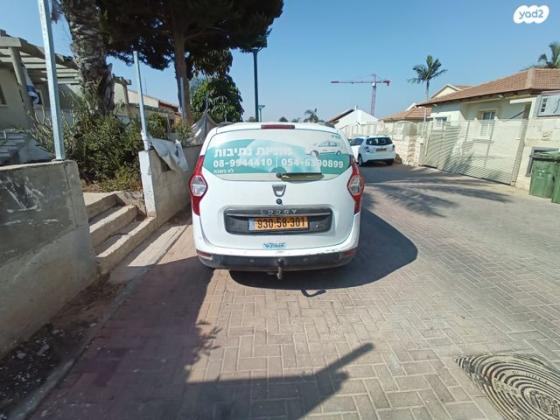 דאצ'יה לודג'י Laureate ידני דיזל 7 מק' 1.5 (116 כ''ס) דיזל 2020 למכירה בנתיבות