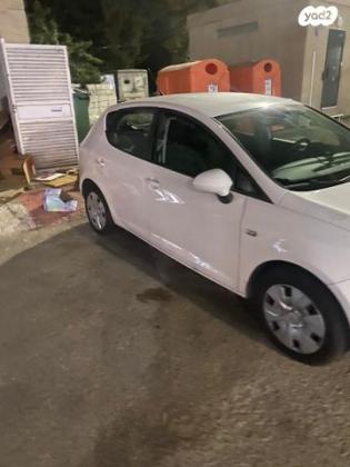 סיאט איביזה Style אוט' 5 דל' 1.0 (110 כ''ס) [2015-2017] בנזין 2016 למכירה בתל אביב יפו