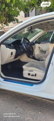 סקודה סופרב (עד 2019) Exclusive אוט' 1.8 (180 כ"ס) בנזין 2018 למכירה ברמת השרון