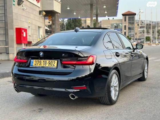 ב.מ.וו סדרה 3 318I Business אוט' 2.0 (156 כ''ס) בנזין 2021 למכירה בכפר כנא