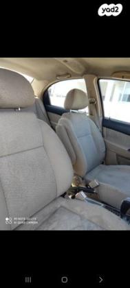 שברולט אבאו LT אוט' 5 דל' 1.4 (94 כ''ס) בנזין 2009 למכירה בבת חפר