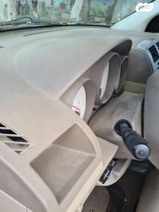 דודג' קאליבר SXT אוט' 2.0 (154 כ''ס) בנזין 2007 למכירה ברמת השרון