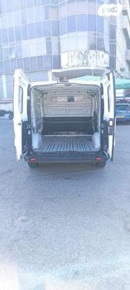 אופל ויוארו קצר Van ידני דיזל 1.6 (116 כ''ס) דיזל 2015 למכירה בתל אביב יפו