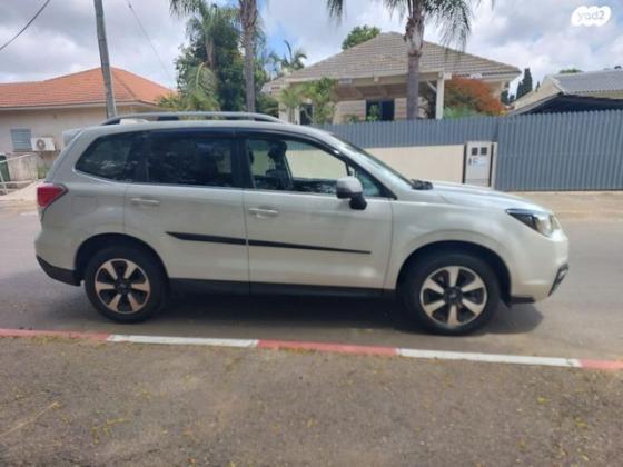 סובארו פורסטר 4X4 2.0X אוט' 2.0 (150 כ''ס) בנזין 2019 למכירה בחדרה