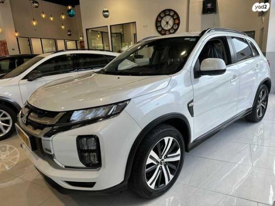 מיצובישי ASX Intense אוט' 2.0 (150 כ''ס) בנזין 2020 למכירה בראשון לציון