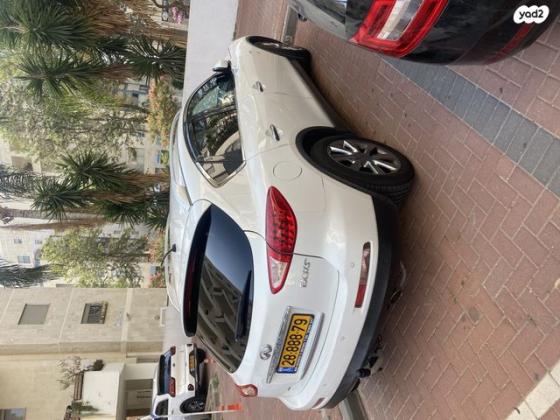 אינפיניטי QX50 / EX37 4X4 GT אוט' 3.7 (315 כ''ס) בנזין 2012 למכירה בנתניה