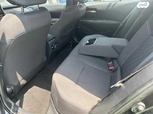 טויוטה קורולה Sun אוט' 1.6 (132 כ"ס) בנזין 2019 למכירה במודיעין מכבים רעות