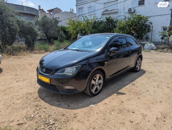 סיאט איביזה Sport ידני 3 דל' 1.4 (85 כ''ס) בנזין 2014 למכירה באבו סנאן