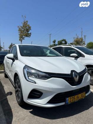 רנו קליאו דור 5 (2019 ואילך) Zen אוט' 1.0 (101 כ''ס) בנזין 2020 למכירה בראשון לציון