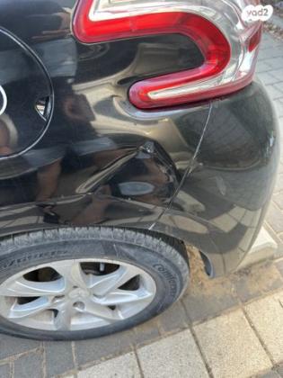 פיג'ו 208 Active ידני 1.2 (82 כ"ס) בנזין 2012 למכירה בהרצליה