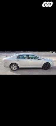 שברולט מאליבו Hi-tech אוט' 2.4 (169 כ''ס) בנזין 2011 למכירה בטבריה