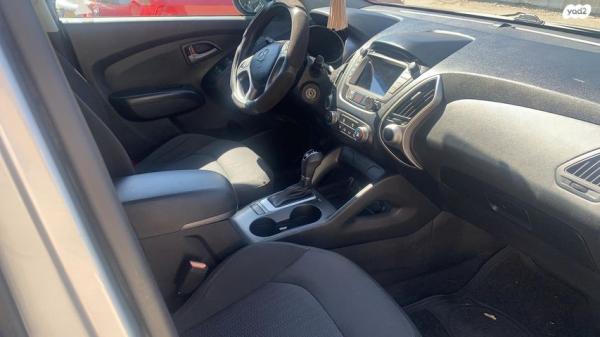 קיה ספורטז' 4X4 Premium אוט' 2.0 (163 כ''ס) בנזין 2013 למכירה בתל אביב יפו