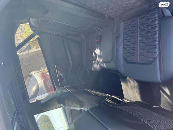 אאודי RSQ8 4X4 אוט' 4.0 (591 כ"ס) בנזין 2022 למכירה בבית אלעזרי