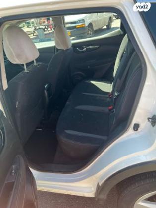 ניסאן קשקאי Acenta אוט' 1.2 (115 כ''ס) בנזין 2018 למכירה בבאר יעקב