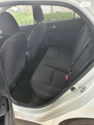 קיה פיקנטו EX אוט' 1.2 (84 כ"ס) בנזין 2018 למכירה בעומר