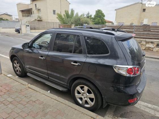 יונדאי סנטה פה 4X4 Executive אוט' בנזין 7 מק' 2.7 (189 כ''ס) בנזין 2009 למכירה במבשרת ציון