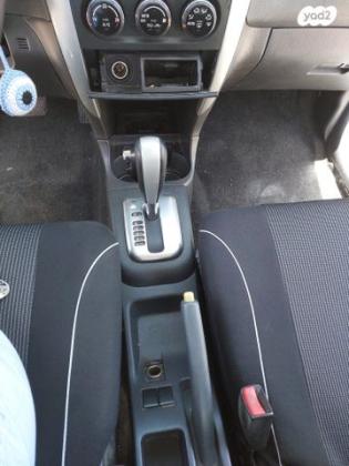 סוזוקי ליאנה GLS סדאן אוט' 1.6 (107 כ''ס) בנזין 2005 למכירה באילת