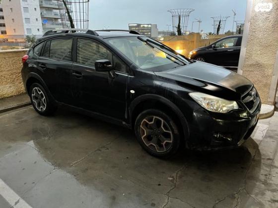 סובארו XV 4X4 2.0i אוט' 2.0 (150 כ''ס) בנזין 2014 למכירה בראשון לציון