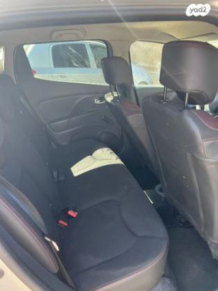 רנו קליאו דור 4 (2013-2019) Life אוט' 1.2 (120 כ''ס) בנזין 2015 למכירה בירכא