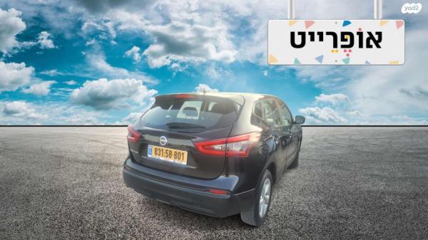 ניסאן קשקאי Acenta אוט' 1.3 (159 כ''ס) בנזין 2019 למכירה ב