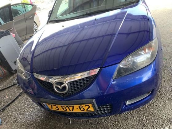 מאזדה j Spirit סדאן אוט' 2.0 (150 כ''ס) בנזין 2007 למכירה בקרית מלאכי