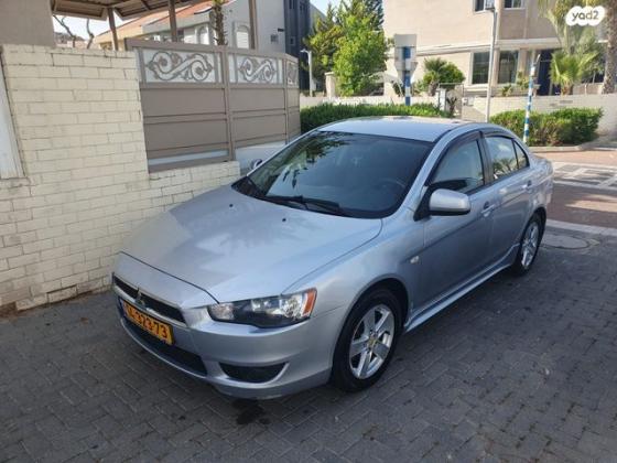 מיצובישי לנסר הדור החדש Sport אוט' 1.8 (140 כ"ס) בנזין 2010 למכירה באשדוד