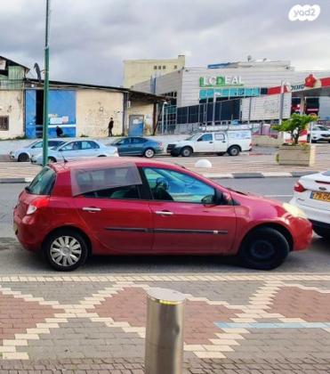 רנו קליאו דור 3 (2006-2014) Extreme אוט' 1.6 (110 כ''ס) בנזין 2010 למכירה בגבעת שמואל