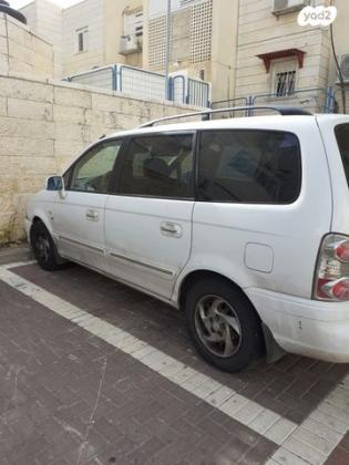 יונדאי טרג'ט GLX אוט' דיזל 2.0 (112 כ''ס) דיזל 2006 למכירה באלעד