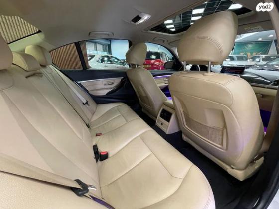 ב.מ.וו סדרה 3 330E IPer Exclusive הייבריד אוט' 2.0 (252 כ"ס) היברידי חשמל / בנזין 2018 למכירה ביסוד המעלה