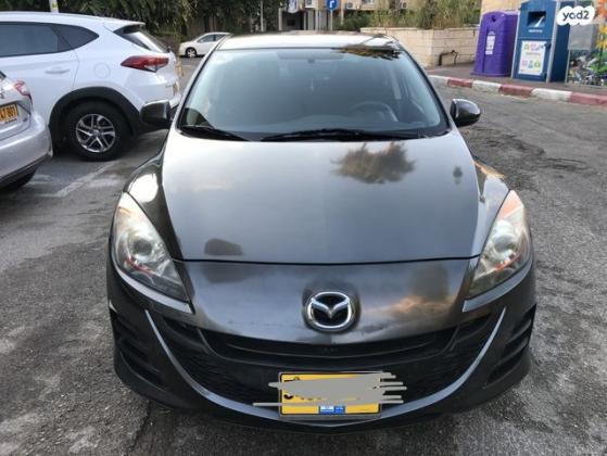 מאזדה j Active סדאן אוט' 1.6 (105 כ''ס) בנזין 2011 למכירה בap