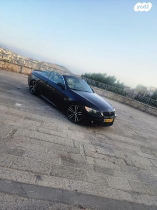 ב.מ.וו סדרה 3 קופה / קבריולט 330I קבריולט אוט' 3.0 (272 כ''ס) בנזין 2009 למכירה בנצרת