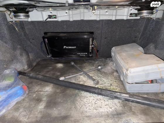 הונדה סיוויק (עד 2006) S אוט' 1.4 (90 כ''ס) בנזין 2000 למכירה בתל אביב יפו