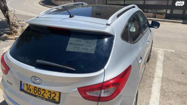 יונדאי iX35 Open Sky אוט' 2.0 (154 כ''ס) בנזין 2015 למכירה בירושלים