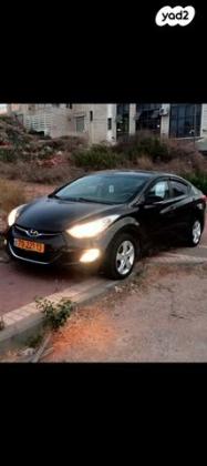 יונדאי i35 Supreme אוט' 1.6 (132 כ''ס) בנזין 2012 למכירה באום אל פחם