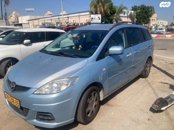 מאזדה C Executive אוט' 2.0 (145 כ"ס) בנזין 2009 למכירה באור יהודה