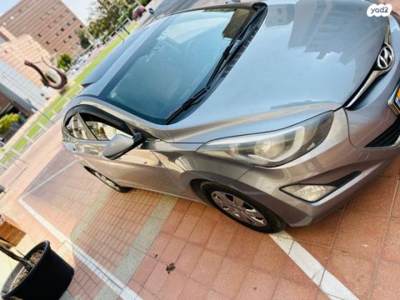 יונדאי i35 Inspire SR אוט' 1.6 (132 כ"ס) בנזין 2014 למכירה בבאר שבע