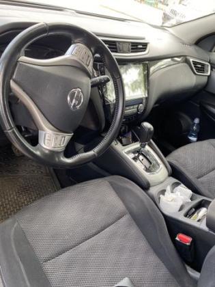 ניסאן קשקאי Visia אוט' 1.2 (115 כ"ס ) בנזין 2017 למכירה בקדימה צורן