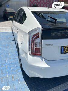טויוטה פריוס GLI הייבריד אוט' 1.8 (99 כ"ס) בנזין 2014 למכירה באשדוד