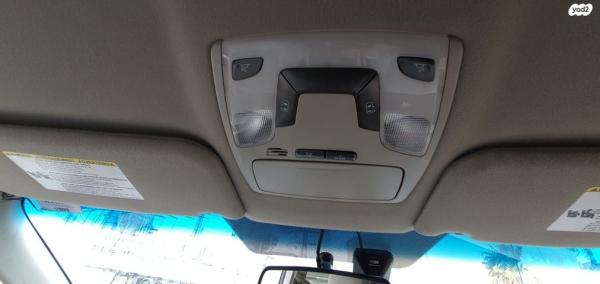 טויוטה סיינה LE אוט' 8 מק' 3.5 (266 כ"ס) בנזין 2015 למכירה בקרית טבעון