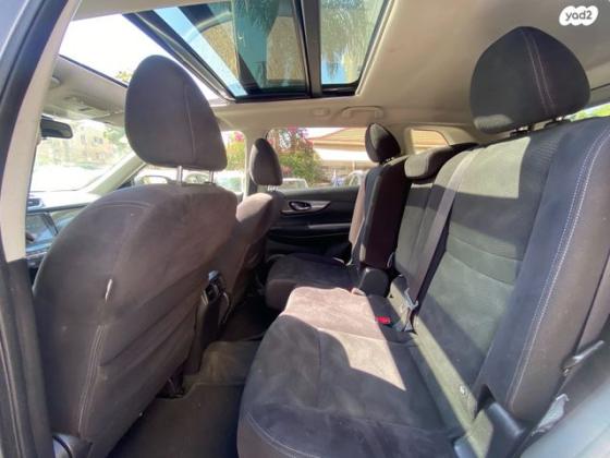 ניסאן אקס טרייל Visia אוט' דיזל 7 מק' 1.6 (130 כ''ס) דיזל 2017 למכירה ברחובות