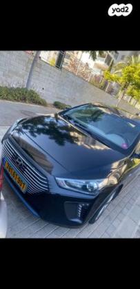יונדאי איוניק Premium FL הייבריד אוט' 1.6 (141 כ''ס) בנזין 2019 למכירה בכפר יונה