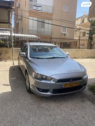 מיצובישי לנסר הדור החדש Sport אוט' 1.8 (140 כ"ס) בנזין 2010 למכירה בנתניה