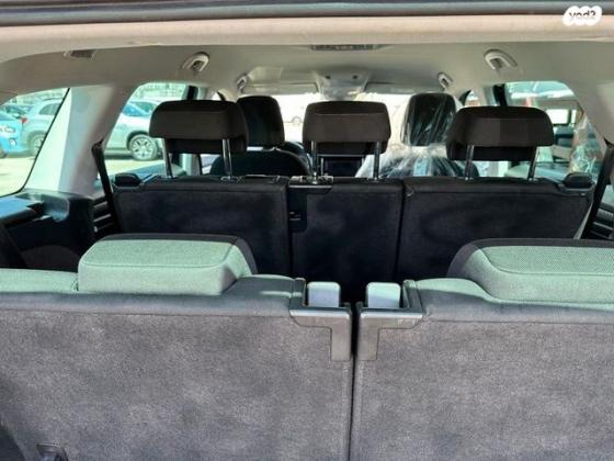 סקודה קודיאק Ambition אוט' 7 מק' 4 דל' 1.5 (150 כ''ס) בנזין 2019 למכירה בראשון לציון