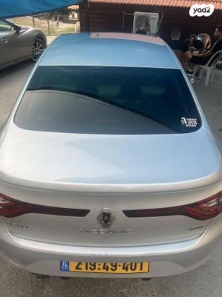 רנו מגאן גראנד קופה Intense אוט' דיזל 1.5 (110 כ"ס) דיזל 2018 למכירה בכפר יאסיף