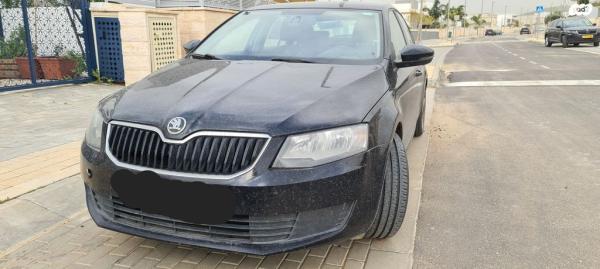 סקודה אוקטביה Ambition אוט' 1.2 (105 כ''ס) בנזין 2013 למכירה במיתר u002F כרמית
