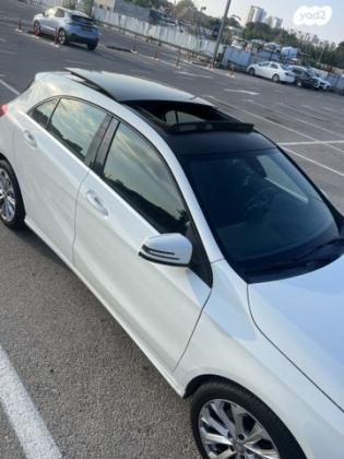 מרצדס A-Class A180 Style Plus אוט' 1.6 (122 כ"ס) בנזין 2018 למכירה בגבעתיים
