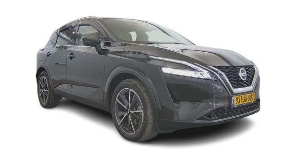 ניסאן קשקאי Tekna אוט' 1.3 (160 כ''ס) בנזין 2022 למכירה ב