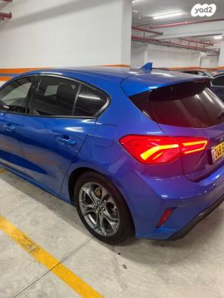 פורד פוקוס ST-Line הצ'בק אוט' 1.5 (182 כ''ס) בנזין 2020 למכירה בחיפה